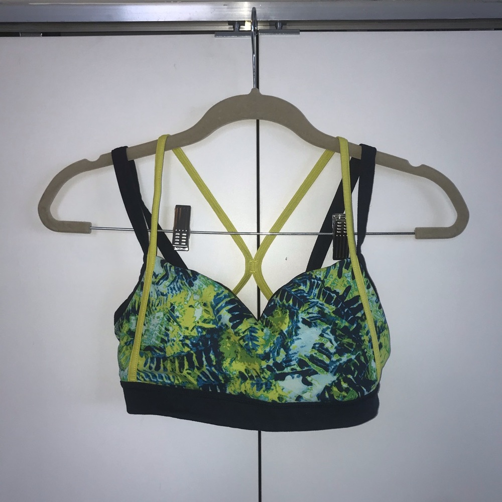 Zella Sports Bra & Leggings Set - Picture 4 of 7